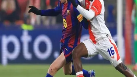 利物浦横扫马德里竞技欧冠小组赛第4轮：若塔马内双响，费利佩遭红牌罚下